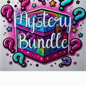 Colorful Mystery Bundle Box Size Small